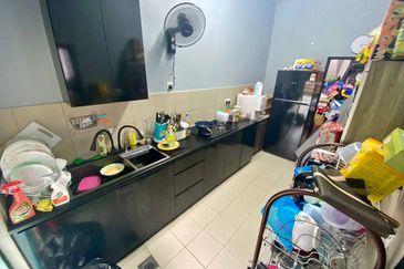 Citrine Residenz @ Bandar Seri Alam