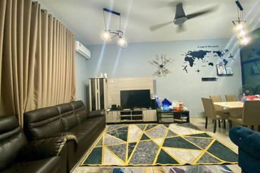 Citrine Residenz @ Bandar Seri Alam