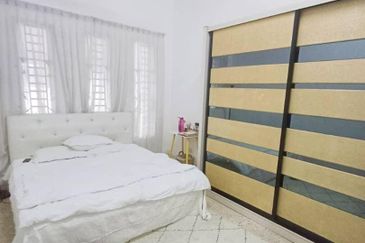 Single Storey @ Jalan Camar, Taman Perling