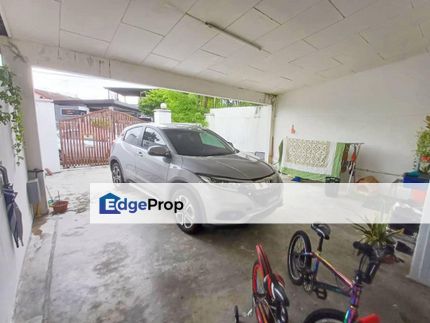 Single Storey @ Jalan Camar, Taman Perling, Johor, Johor Bahru