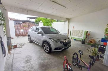 Single Storey @ Jalan Camar, Taman Perling