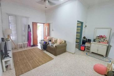 Single Storey @ Jalan Camar, Taman Perling