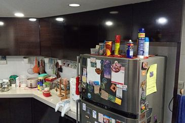 Mewah View Luxurious Apartments