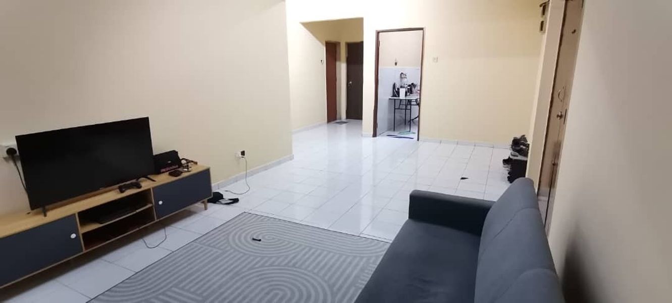 Lily & Jasmine Apartment @ Tampoi Indah, Johor, Tampoi