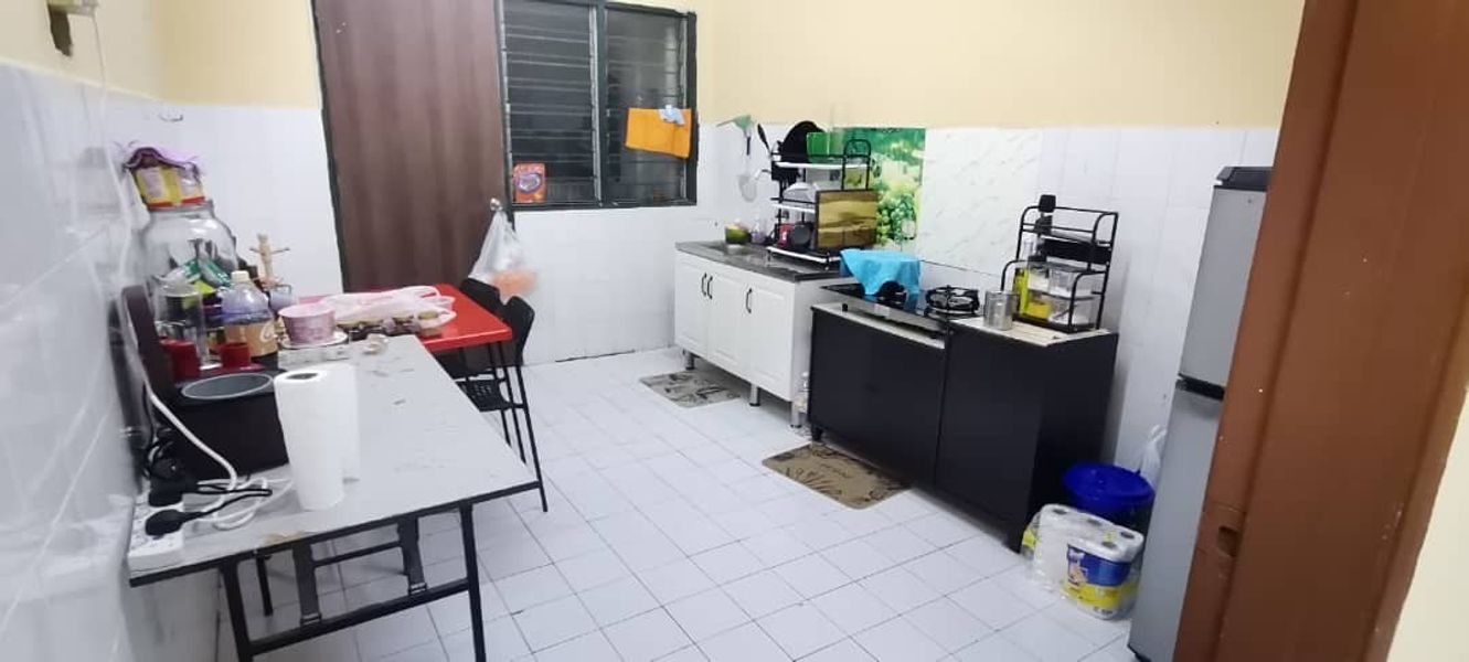 Lily & Jasmine Apartment @ Tampoi Indah, Johor, Tampoi