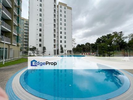 Seri Molek Perdana Apartment, Johor, Masai