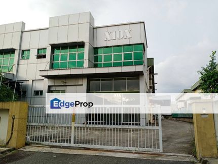 Nusa Cemerlang Industrial Park, Johor, Gelang Patah