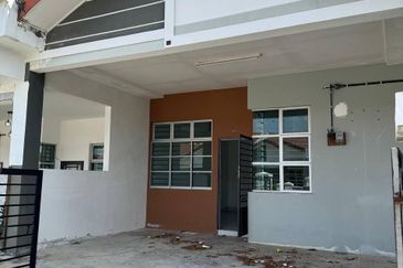 Single Storey @ Taman Desaru Utama