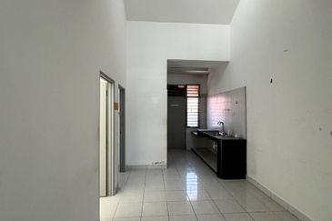 Single Storey @ Taman Desaru Utama