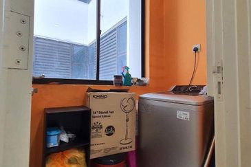 Seri Austin Luxury Apartment