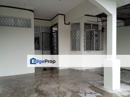 Single Storey, Taman Senai Utama, Johor, Senai