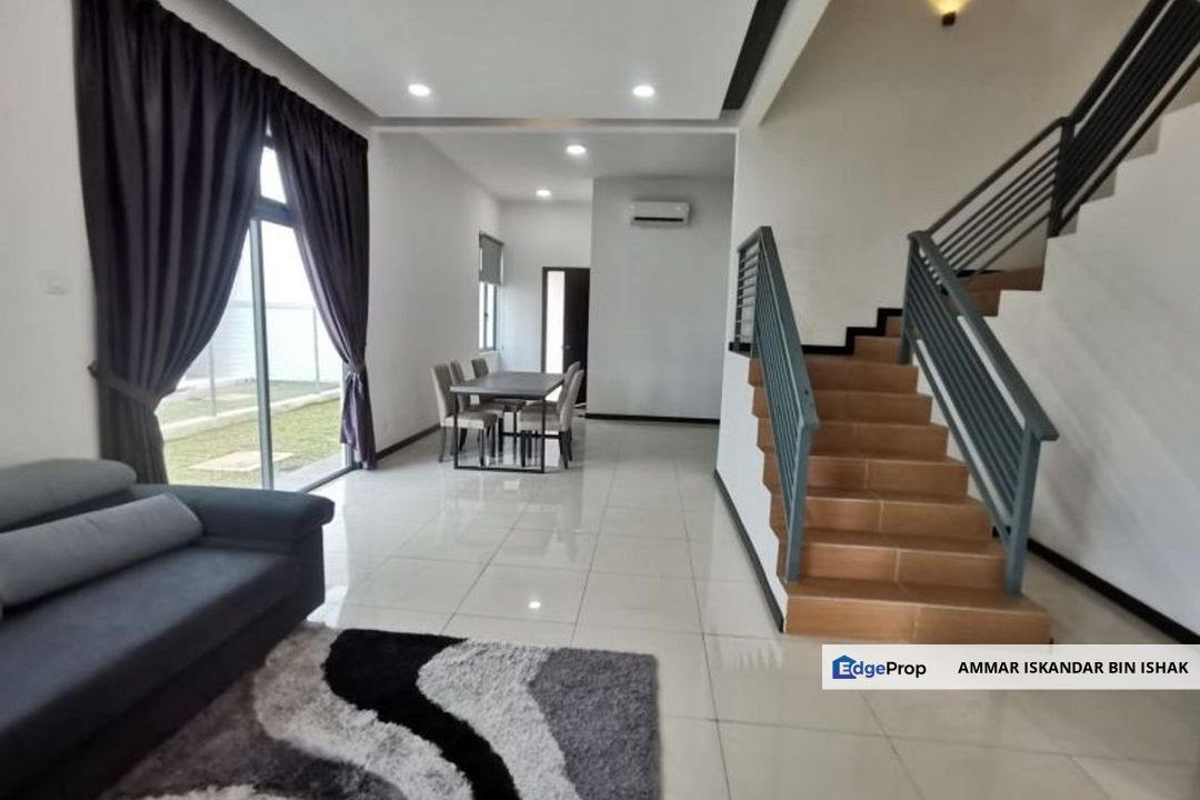 D Carlton Heights @ 3 Storey Cluster House, Johor, Skudai