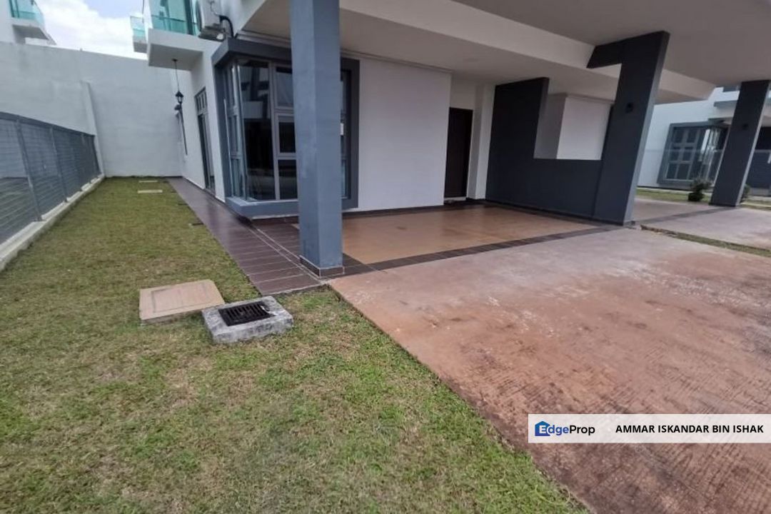 D Carlton Heights @ 3 Storey Cluster House, Johor, Skudai