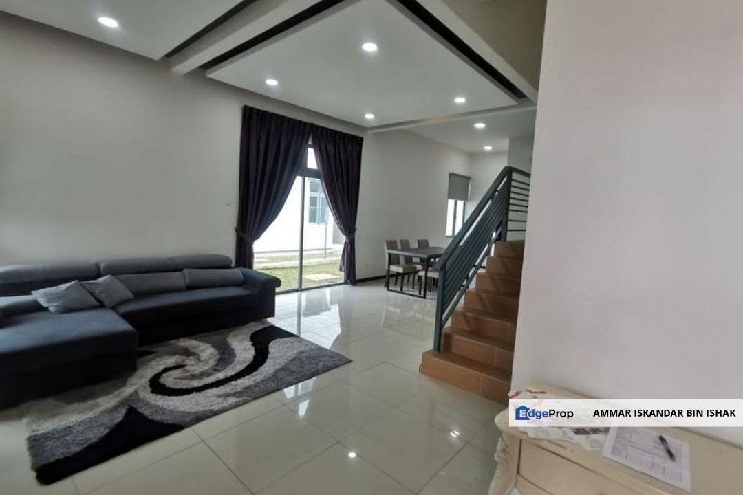 D Carlton Heights @ 3 Storey Cluster House, Johor, Skudai