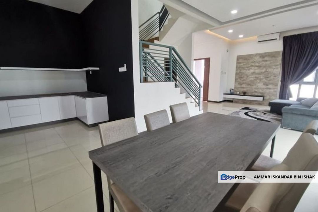 D Carlton Heights @ 3 Storey Cluster House, Johor, Skudai