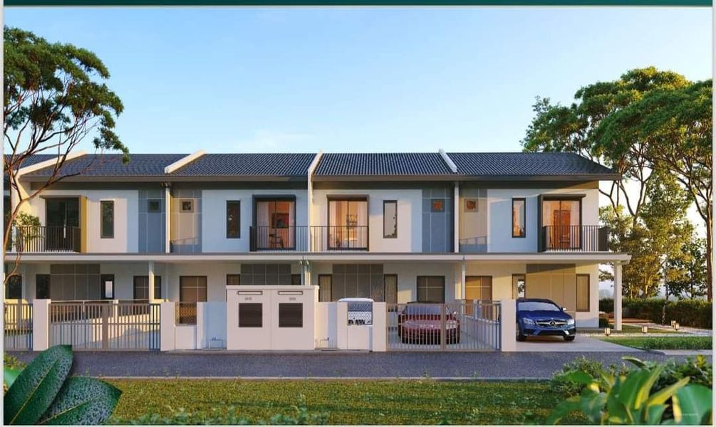 Puncak Warisan Kulai, Johor, Kota Tinggi