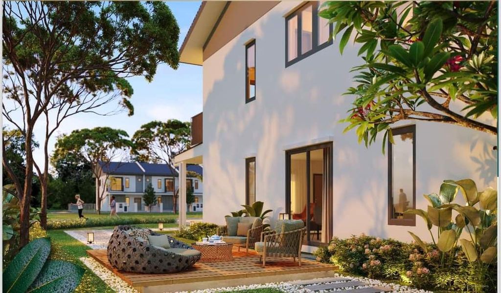 Puncak Warisan Kulai, Johor, Kota Tinggi