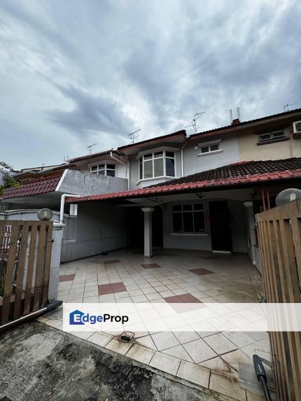 Double Storey @ Jalan Seri Orkid, Taman Seri Orkid, Johor, Skudai