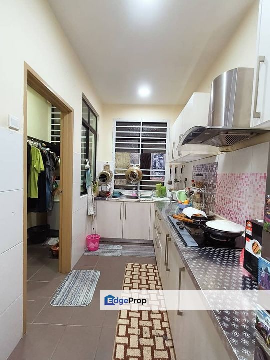 Pangsapuri Jentayu Apartment , Johor, Johor Bahru