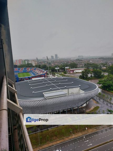 Larkin Height Apartment, Johor, Johor Bahru