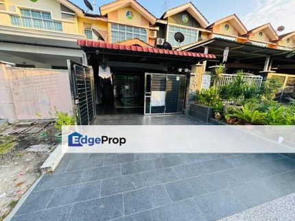 Double Storey @ Jalan Kijang, Taman Scientex Pasir Gudang, Johor, Pasir Gudang