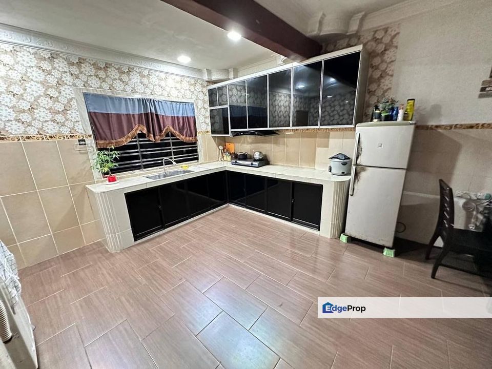 Double Storey @ Jalan Kijang, Taman Scientex Pasir Gudang, Johor, Pasir Gudang