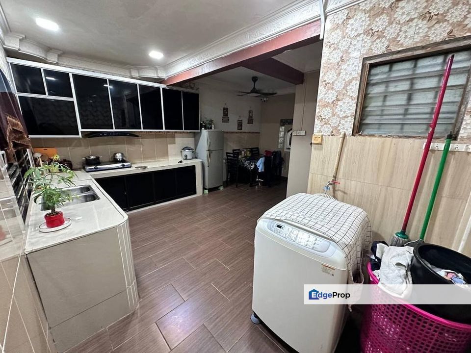 Double Storey @ Jalan Kijang, Taman Scientex Pasir Gudang, Johor, Pasir Gudang