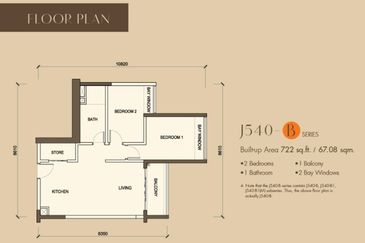 Baypoint @ Country Garden Danga Bay