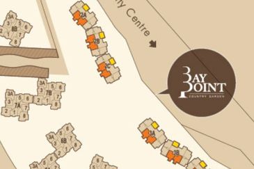 Baypoint @ Country Garden Danga Bay