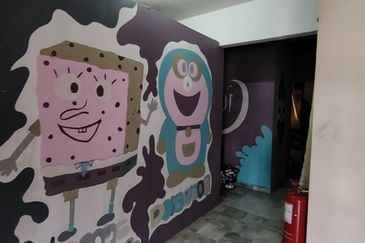 Double Storey @ Jalan Pinang, Taman Daya