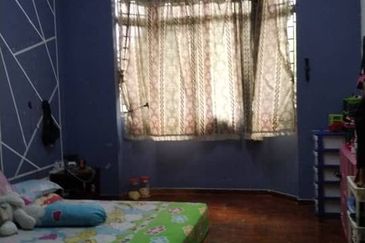 Double Storey @ Jalan Pinang, Taman Daya