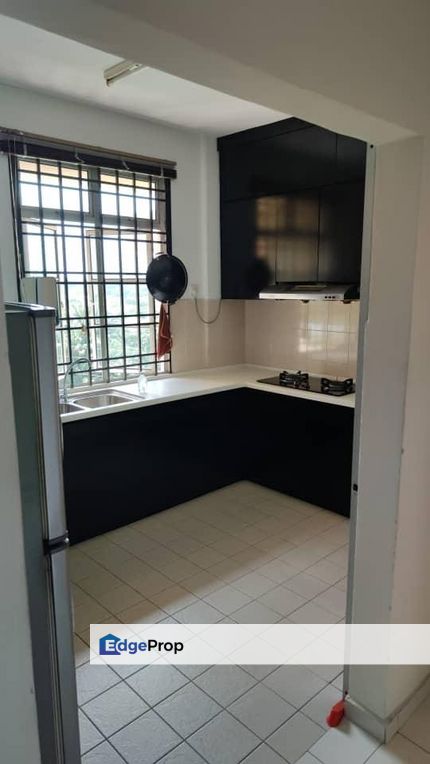 Villa Bestari Apartment @ Nusa Bestari, Johor, Skudai