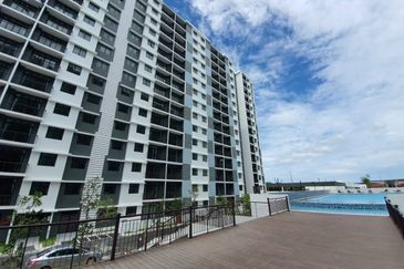 Desaru Utama Residence