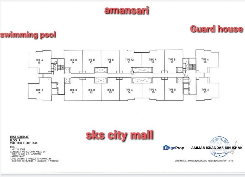 Desaru Utama Residence, Johor, Kota Tinggi