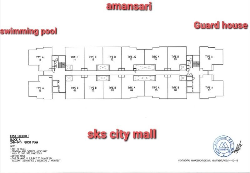 Desaru Utama Residence