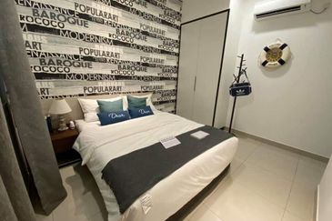 Desaru Utama Residence