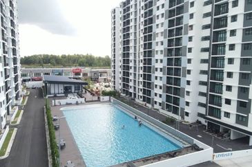 Desaru Utama Residence