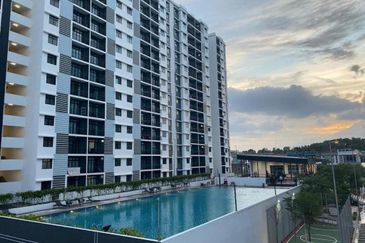 Desaru Utama Residence