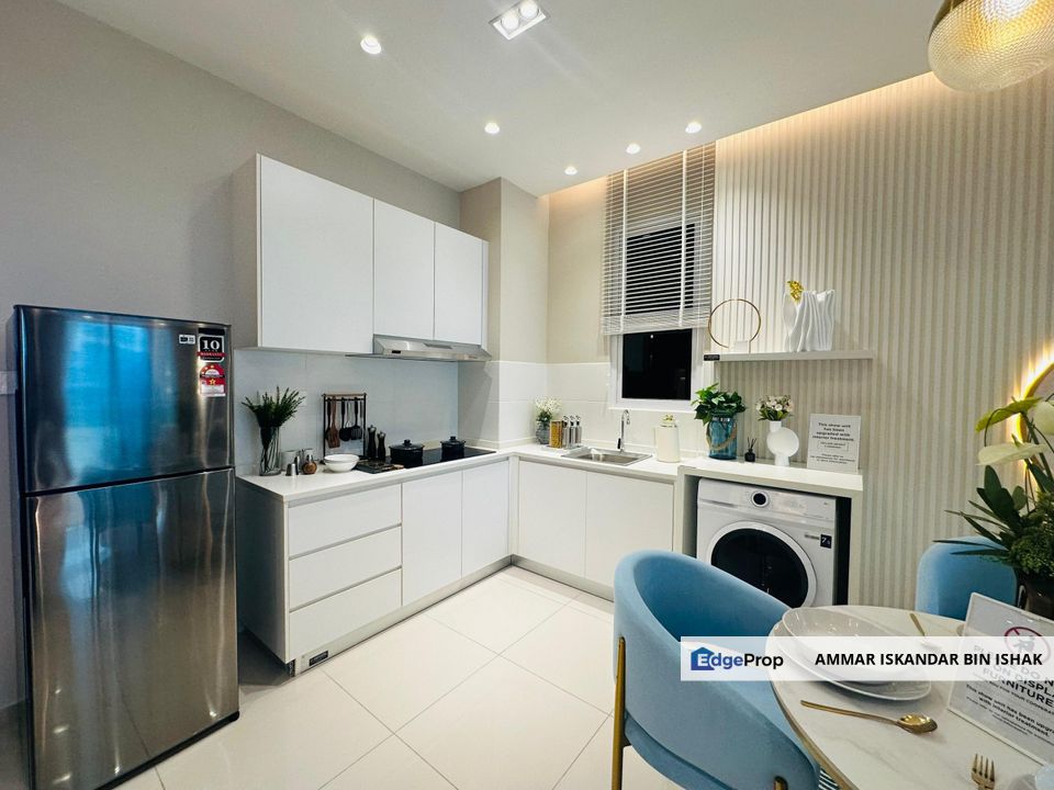 Vista Tiara - Seaview [MBW BAY], Johor, Johor Bahru