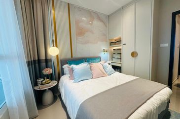 Vista Tiara - Seaview [MBW BAY]