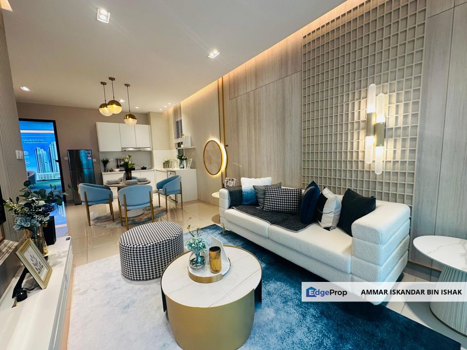 Vista Tiara - Seaview [MBW BAY], Johor, Johor Bahru