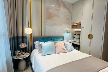 Vista Tiara - Seaview [MBW BAY]