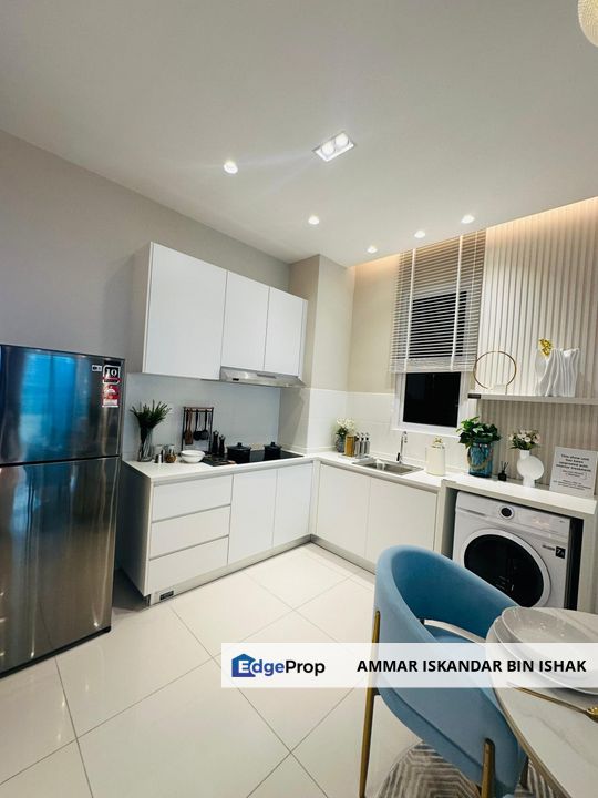 Vista Tiara - Seaview [MBW BAY], Johor, Johor Bahru