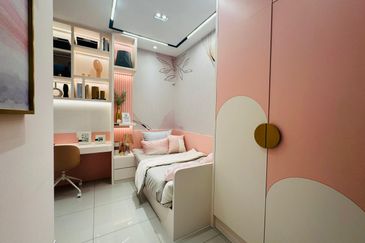 Vista Tiara - Seaview [MBW BAY]