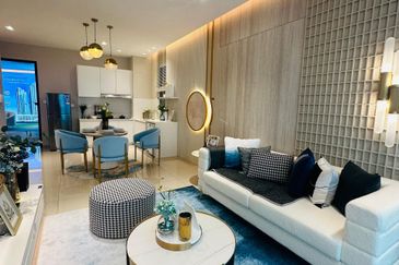 Vista Tiara - Seaview [MBW BAY]