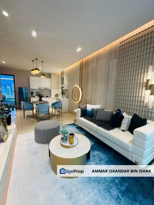 Vista Tiara - Seaview [MBW BAY], Johor, Johor Bahru