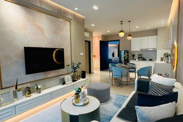 Vista Tiara - Seaview [MBW BAY]