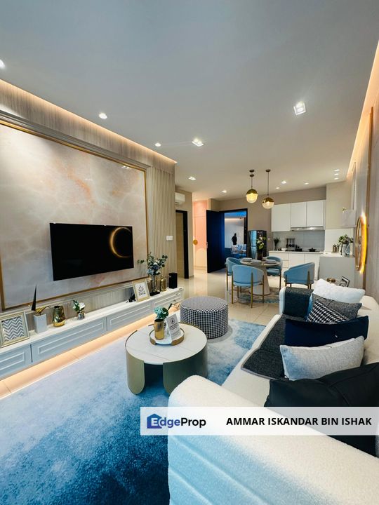 Vista Tiara - Seaview [MBW BAY], Johor, Johor Bahru