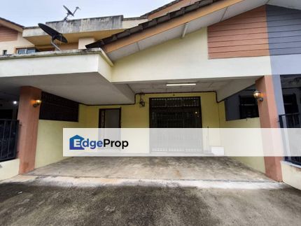 Double Storey @ Jalan Saujana Bistari 5, Taman Saujana Kluang, Johor, Kluang