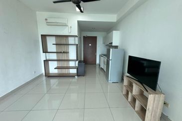 Residensi Masai (Parc Regency)